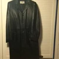 Cappotto in vera pelle CONBIPEL