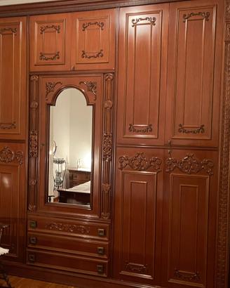 Armadio legno
