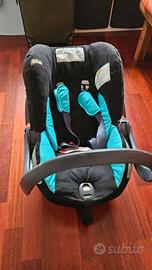 Seggiolino Auto Be Safe Izi Sleep