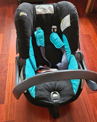 Seggiolino Auto Be Safe Izi Sleep