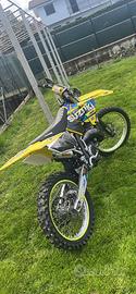 Suzuki rm 125 2006