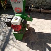 BIOTRITURATORE GREEN TECHNIK  BC60