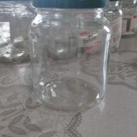 Barattoli in  vetro per conserva n°50 - 350ml