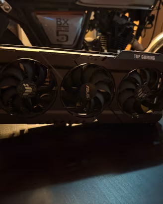 Tuf Gaming RTX 3070