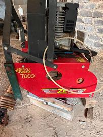 compressore Zanon Mirage T800
