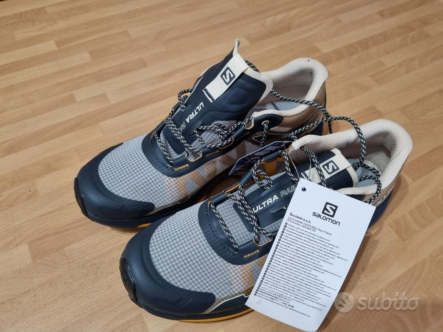 Scarpe tipo outlet salomon