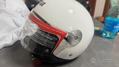 2 caschi jet  nuovi della givi S e XS