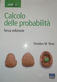 "Calcolo delle Probabilità" di Sheldon M. Ross