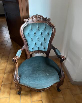 Coppia poltrone