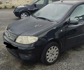 Fiat punto 1.2 metano