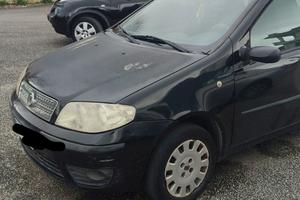 Fiat punto 1.2 metano