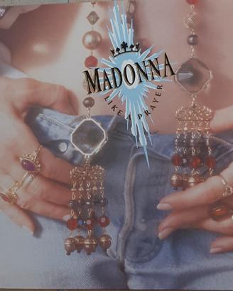 Vinile Madonna