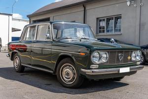 Lancia Fulvia 1.3 1970 - RESTAURO COMPLETO - TARGA