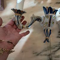 Applique Capodimonte