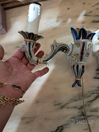 Applique Capodimonte