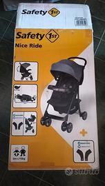 Passeggino Safety 1st Nice Ride Nuovo