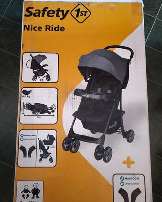 Passeggino Safety 1st Nice Ride Nuovo