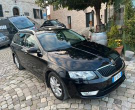 Skoda Octavia station wagon