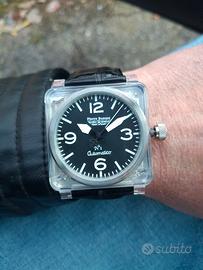 Orologio automatico uomo 45 mm Pierre Bonnet