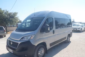 Fiat Ducato 9 posti trasporto disabili