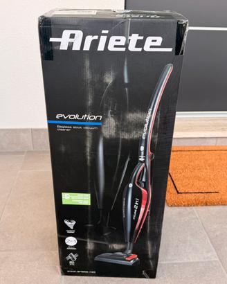 Scopa elettrica Ariete evolution