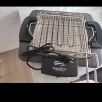 barbecue grill elettrico Delonghi
