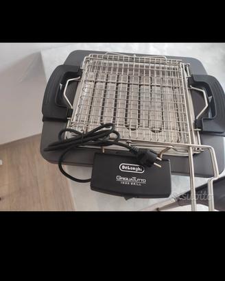 barbecue grill elettrico Delonghi
