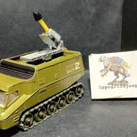 Modellino Dinky Toys Shado 2 UFO originale raro