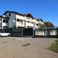 Appartamento ultimo piano con terrazzi