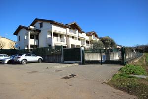 Appartamento ultimo piano con terrazzi