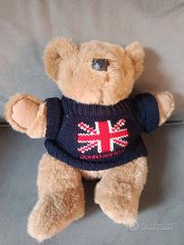 Orso di peluche JOHN ASHFIELD