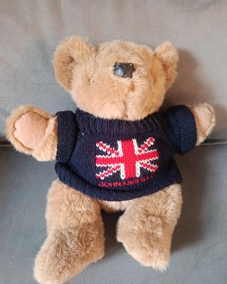 Orso di peluche JOHN ASHFIELD