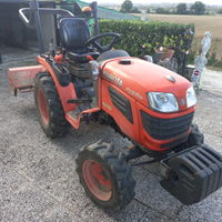 Kubota b1820