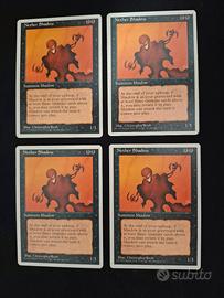 MTG - Nether Shadow playset (IV ed. EN, 1995)
