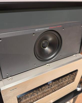 Kef reference 100 c canale centrale