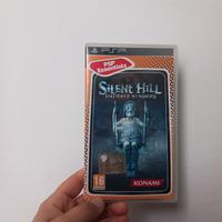 Silent Hill sbattere memories PSP Essentials 