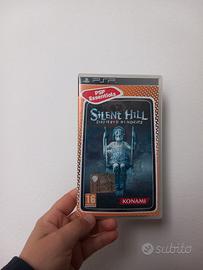 Silent Hill sbattere memories PSP Essentials 