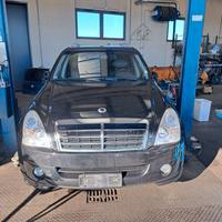 MOTORE REXTON 665925 121KW 250.000KM