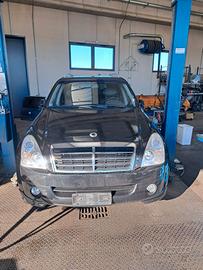 MOTORE REXTON 665925 121KW 250.000KM