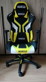 Sedia Gaming SPARCO