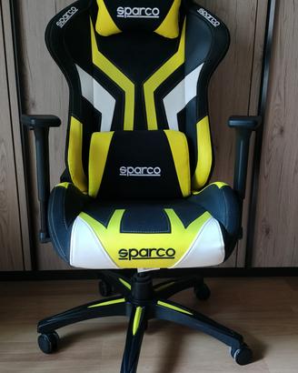 Sedia Gaming SPARCO