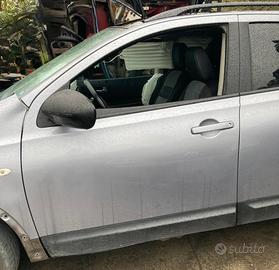PORTIERA ANTERIORE SINISTRA NISSAN Qashqai +2 (J10