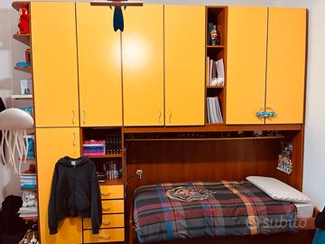 Cameretta + scrivania