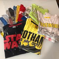 Magliette manica lunga 6/7 anni