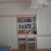 Cameretta completa per 2 bambine/ragazze 