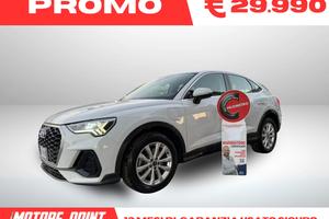 AUDI Q3 SPORTBACK 45 TFSI e S tronic Bus. Plus