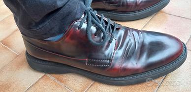 scarpe stringate uomo docksteps n 43