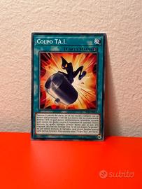 colpo ta.i. – Yu-Gi-Oh! 1ª EDIZIONE