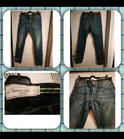 Jeans da uomo Henry Cotton