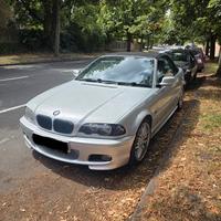 Bmw E46 330CI Cabrio